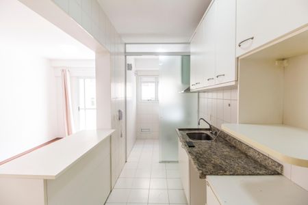 Apartamento para alugar com 70m², 1 quarto e sem vagaCozinha