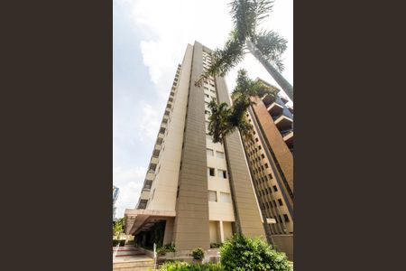 Apartamento para alugar com 70m², 1 quarto e sem vagaFachada