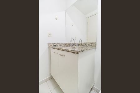 Apartamento para alugar com 70m², 1 quarto e sem vagaBanheiro 2