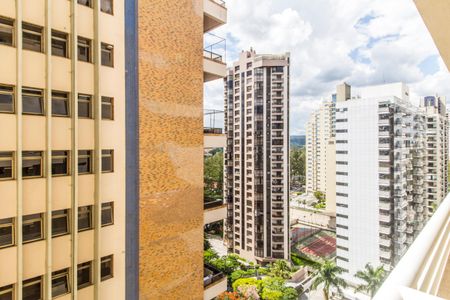 Apartamento para alugar com 70m², 1 quarto e sem vagaVista da Varanda