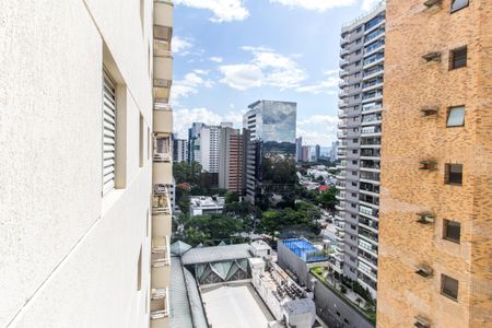 Apartamento para alugar com 70m², 1 quarto e sem vagaVista da Varanda