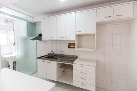 Apartamento para alugar com 70m², 1 quarto e sem vagaCozinha