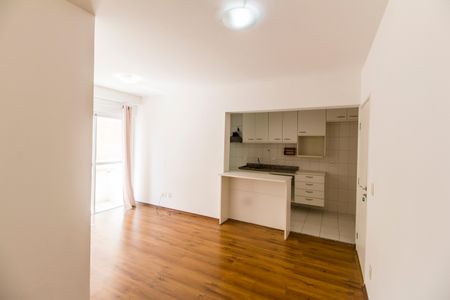Sala  de apartamento para alugar com 1 quarto, 70m² em Alphaville Industrial, Barueri
