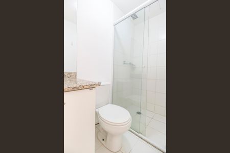 Apartamento para alugar com 70m², 1 quarto e sem vagaBanheiro 2