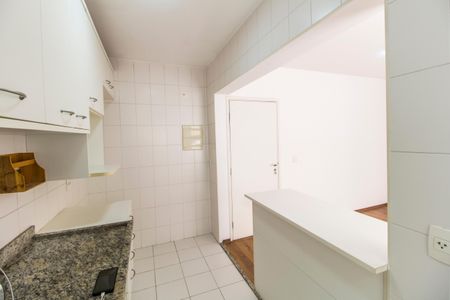Apartamento para alugar com 70m², 1 quarto e sem vagaCozinha