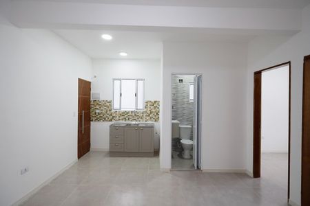 Apartamento para alugar com 38m², 2 quartos e sem vaga Apartamento para alugar com 38m², 2 quartos e sem vagaSala / Cozinha