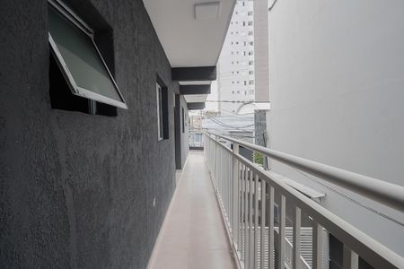 Apartamento para alugar com 38m², 2 quartos e sem vaga Apartamento para alugar com 38m², 2 quartos e sem vagaÁrea comum