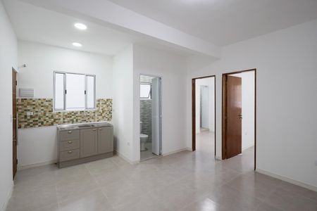 Apartamento para alugar com 38m², 2 quartos e sem vaga Apartamento para alugar com 38m², 2 quartos e sem vagaSala / Cozinha