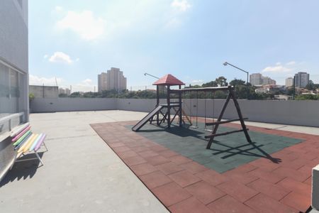 Apartamento para alugar com 75m², 3 quartos e 2 vagas Apartamento para alugar com 75m², 3 quartos e 2 vagasÁrea comum - Playground