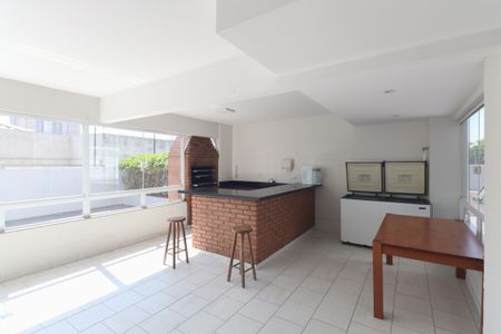 Apartamento para alugar com 75m², 3 quartos e 2 vagas Apartamento para alugar com 75m², 3 quartos e 2 vagasÁrea comum - Churrasqueira