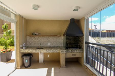 Apartamento para alugar com 34m², 2 quartos e sem vaga