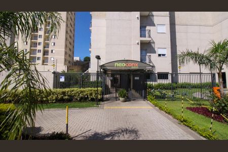 Apartamento para alugar com 34m², 2 quartos e sem vaga