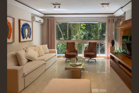 Apartamento à venda com 125m², 3 quartos e 1 vagaSala 1