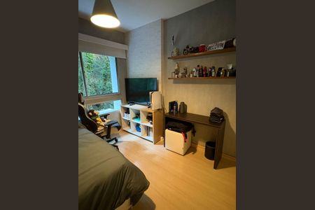 Apartamento à venda com 125m², 3 quartos e 1 vagaQuarto 2