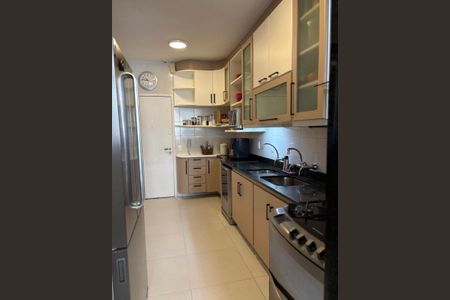 Apartamento à venda com 125m², 3 quartos e 1 vagaCozinha