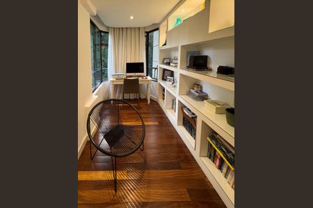 Apartamento à venda com 125m², 3 quartos e 1 vagaSala