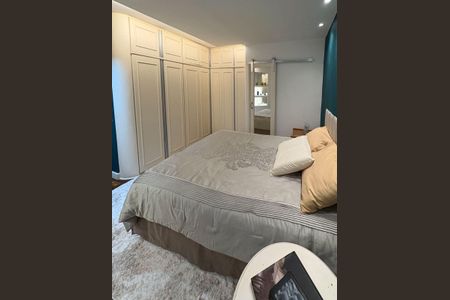 Apartamento à venda com 125m², 3 quartos e 1 vagaQuarto 4
