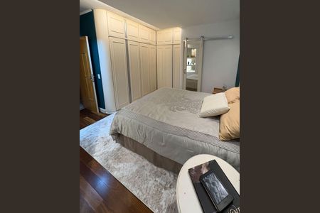Apartamento à venda com 125m², 3 quartos e 1 vagaQuarto 4