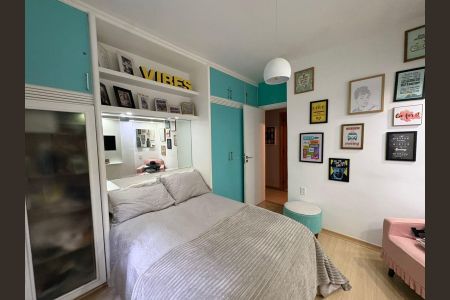 Apartamento à venda com 125m², 3 quartos e 1 vagaQuarto 3