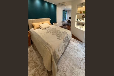 Apartamento à venda com 125m², 3 quartos e 1 vagaQuarto 4