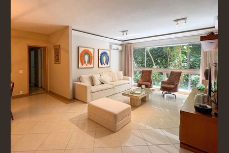 Apartamento à venda com 125m², 3 quartos e 1 vagaSala 1