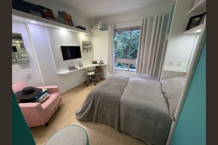 Apartamento à venda com 125m², 3 quartos e 1 vagaQuarto 3