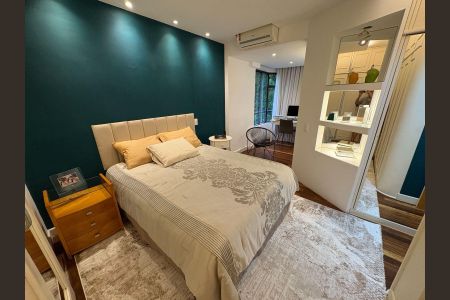 Apartamento à venda com 125m², 3 quartos e 1 vagaQuarto 4