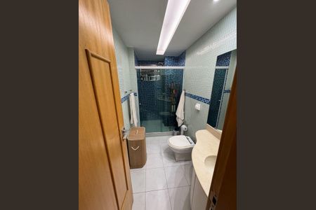 Apartamento à venda com 125m², 3 quartos e 1 vagaBanheiro 1