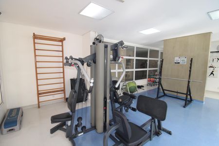 Apartamento à venda com 140m², 3 quartos e 3 vagasÁrea Comum