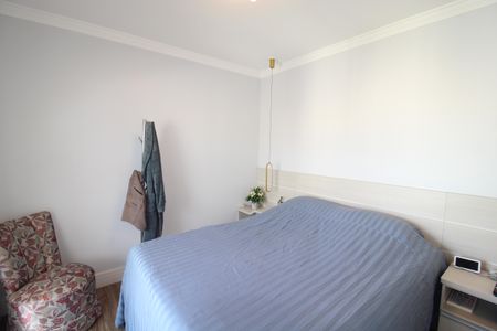 Apartamento à venda com 140m², 3 quartos e 3 vagasQuarto 3