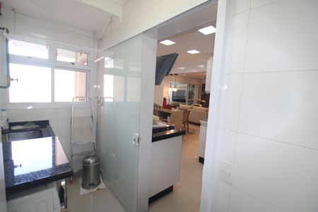 Apartamento à venda com 140m², 3 quartos e 3 vagasÁrea de Serviço