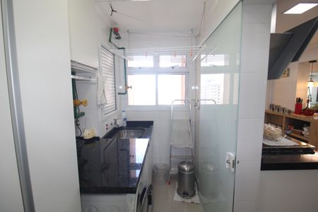 Apartamento à venda com 140m², 3 quartos e 3 vagasÁrea de Serviço