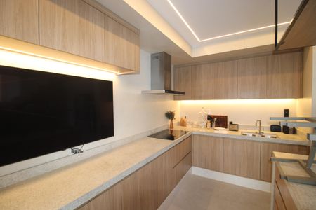 Apartamento à venda com 140m², 3 quartos e 3 vagasÁrea Comum