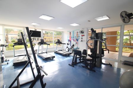 Apartamento à venda com 140m², 3 quartos e 3 vagasÁrea Comum