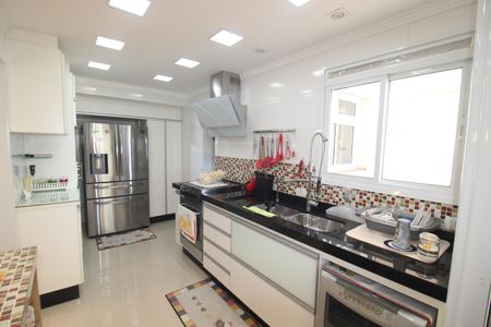 Apartamento à venda com 140m², 3 quartos e 3 vagasSala / Cozinha