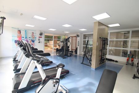 Apartamento à venda com 140m², 3 quartos e 3 vagasÁrea Comum
