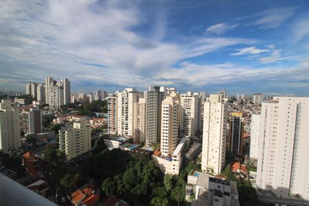 Apartamento à venda com 140m², 3 quartos e 3 vagasQuarto 3 - Varanda