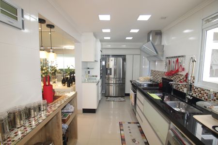 Apartamento à venda com 140m², 3 quartos e 3 vagasSala / Cozinha