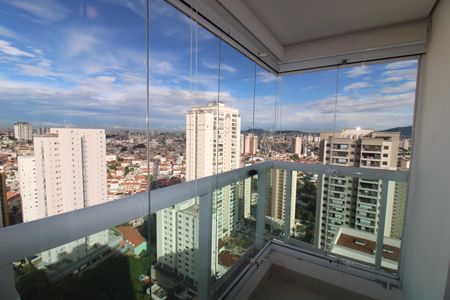 Apartamento à venda com 140m², 3 quartos e 3 vagasQuarto 3 - Varanda