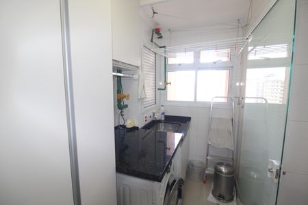 Apartamento à venda com 140m², 3 quartos e 3 vagasÁrea de Serviço