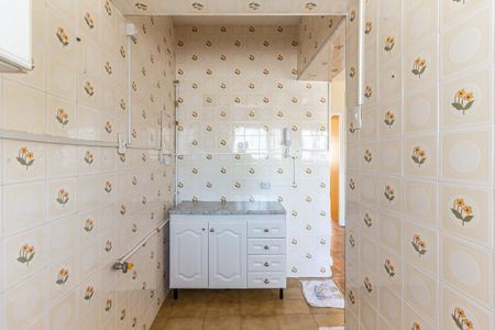 Apartamento à venda com 48m², 1 quarto e sem vagaCozinha