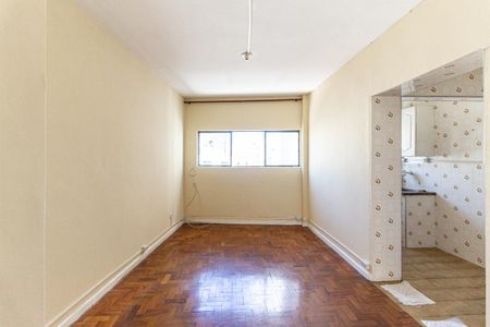 Apartamento à venda com 48m², 1 quarto e sem vagaSala