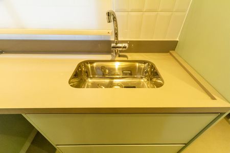 Apartamento à venda com 58m², 2 quartos e 2 vagas Apartamento à venda com 58m², 2 quartos e 2 vagasCopa e Cozinha