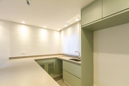 Apartamento à venda com 58m², 2 quartos e 2 vagas Apartamento à venda com 58m², 2 quartos e 2 vagasCopa e Cozinha