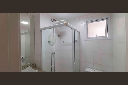 Apartamento para alugar com 62m², 2 quartos e 2 vagas Apartamento para alugar com 62m², 2 quartos e 2 vagasBanheiro Social