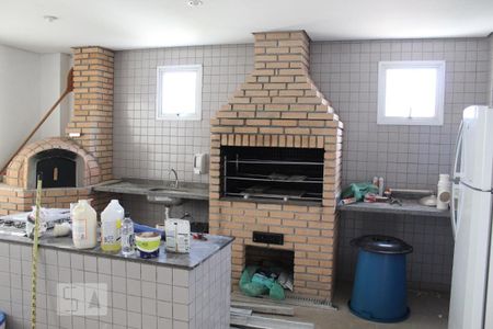 Apartamento para alugar com 62m², 2 quartos e 2 vagas Apartamento para alugar com 62m², 2 quartos e 2 vagasÁrea comum - Churrasqueira