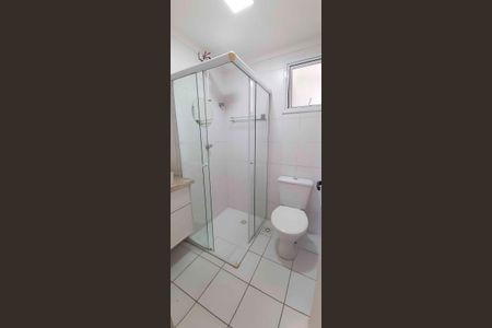 Apartamento para alugar com 62m², 2 quartos e 2 vagas Apartamento para alugar com 62m², 2 quartos e 2 vagasBanheiro Social