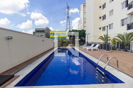 Apartamento para alugar com 62m², 2 quartos e 2 vagas