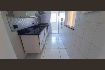 Apartamento para alugar com 62m², 2 quartos e 2 vagas