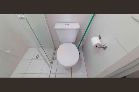 Apartamento para alugar com 62m², 2 quartos e 2 vagas Apartamento para alugar com 62m², 2 quartos e 2 vagasBanheiro da Suíte